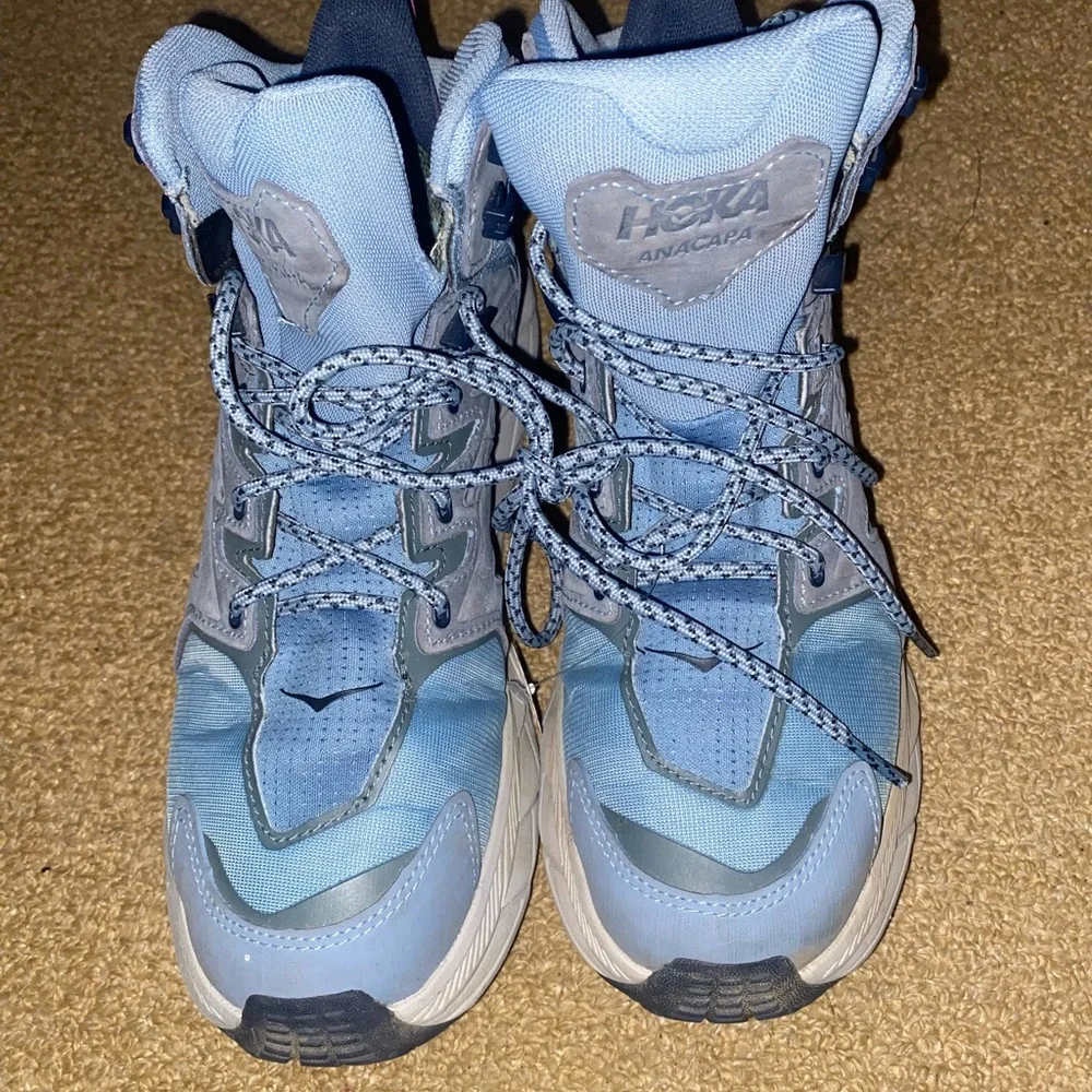 Hoka Anacapa Mid GTX Hiking Boot